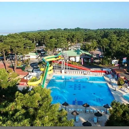 Campsite Mobil 2 Bonne Anse *